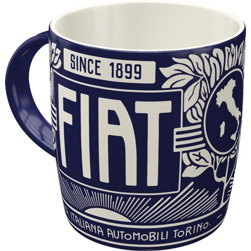 RETRO FIAT Since 1899 Bögre