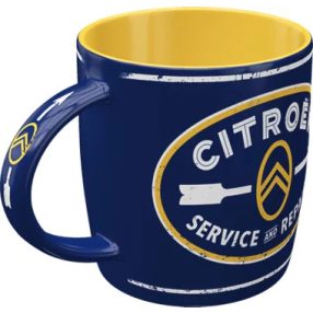 RETRO CITROEN – Servis a opravy – Hrnček