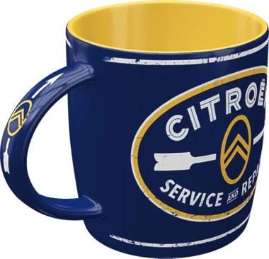Citroen – Service and Repair – Bögre
