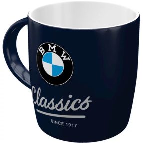 RETRO - Hrnček BMW Classics