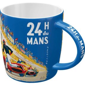 RETRO 24H Le Mans - Bögre