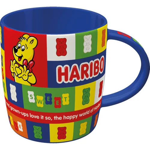 RETRO HARIBO – Sweet Happy – Bögre