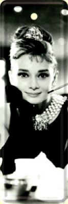 RETRO Audrey Hepburn - Könyvjelző