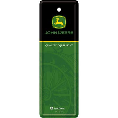 RETRO Logo John Deere - Záložka