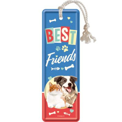 Best Friends - Könyvjelző