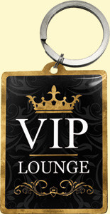 VIP Lounge  - Kulcstartó