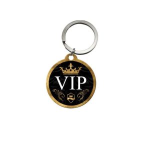 RETRO VIP - Kulcstartó