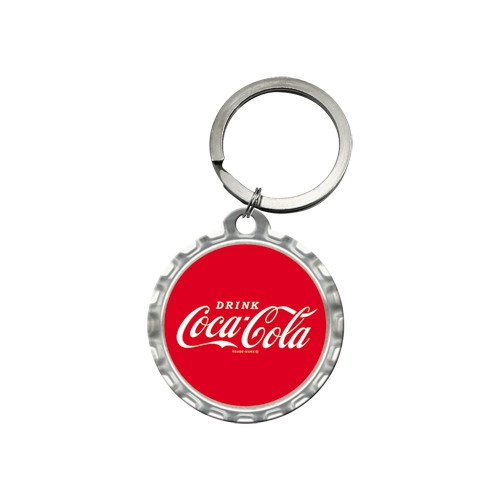 Coca - Cola Red - Kulcstartó