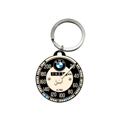 RETRO BMW Tachometer - Kulcstartó
