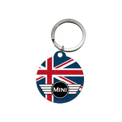 Mini Flag - Kulcstartó