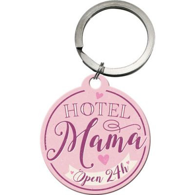 Hotel Mama - Kulcstartó