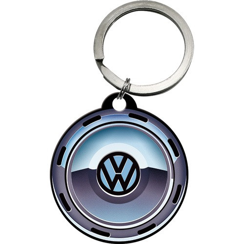 VW Volkswagen – Radkappe – Kulcstartó