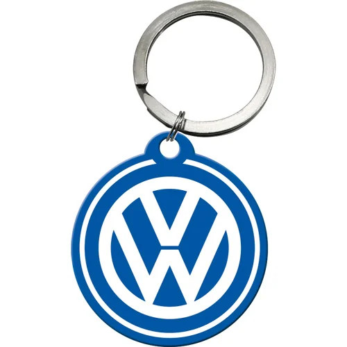 RETRO VW – Logo –Kulcstartó