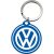 RETRO VW – Logo –Kulcstartó