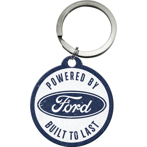RETRO FORD - Kulcstartó