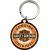 RETRO Harley Davidson – Genuine – Kulcstartó