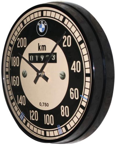 RETRO BMW Tachometer Falióra