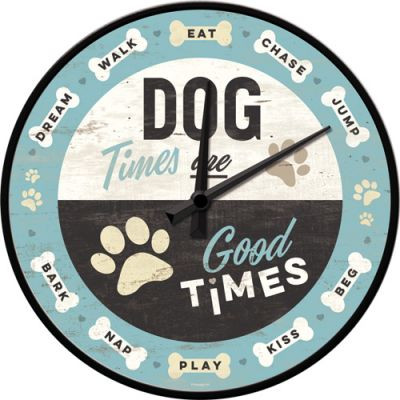 Dog Times Are Good Times Falióra