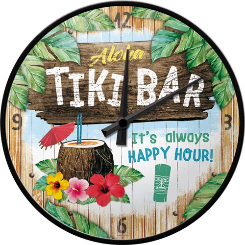 RETRO Tiki Bar - Falióra