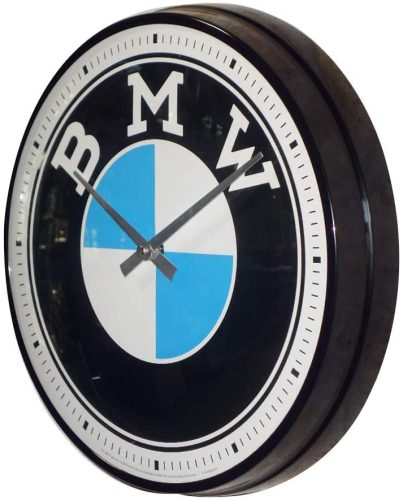 RETRO BMW Logo Falióra
