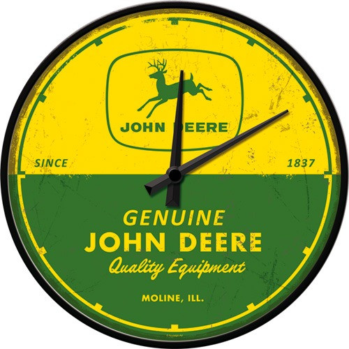 John Deere – Quality Equipment – Falióra