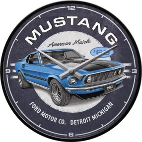 RETRO Ford Mustang – 69' Mach 1 – Falióra.