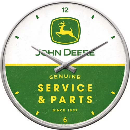 RETRO John Deere – Service & Parts – Falióra