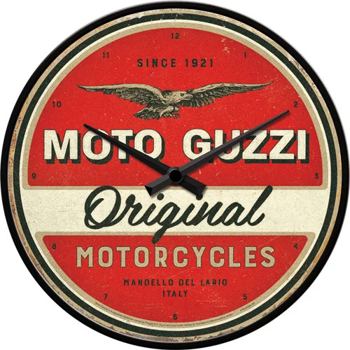 RETRO Moto Guzzi – Falióra