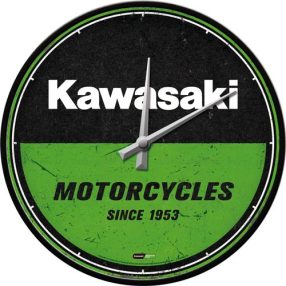 RETRO Kawasaki Motorcycles - Falióra