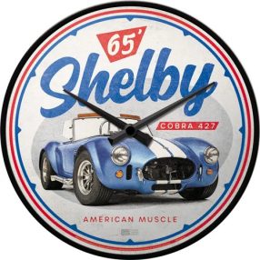 RETRO Shelby Cobra – Falióra