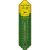 RETRO John Deere - Kovový teplomer do každého počasia