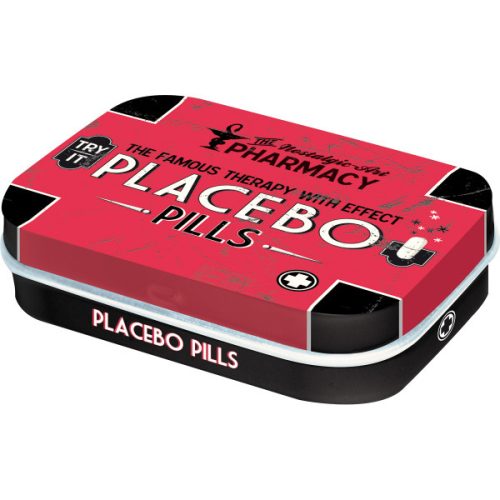 Placebo Pills - Cukorka