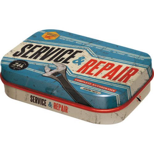 RETRO Service & Repair  - Cukorka