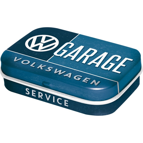 VW Garage - Cukorka