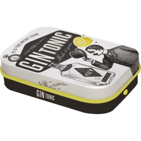 RETRO Gin Tonic - Cukrík