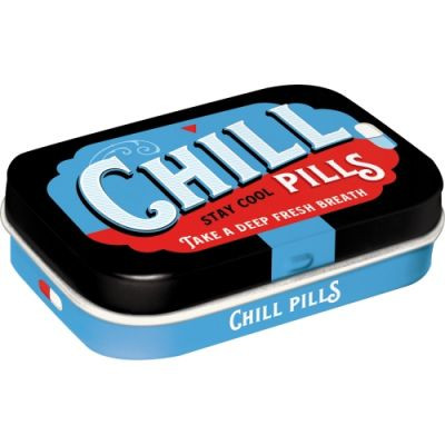 Chill Pills - Cukorka