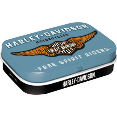 Harley Davidson - Free Spirit Riders - Cukorka