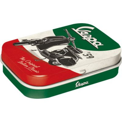 Vespa -'59 The Original Italian Classic - Cukorka