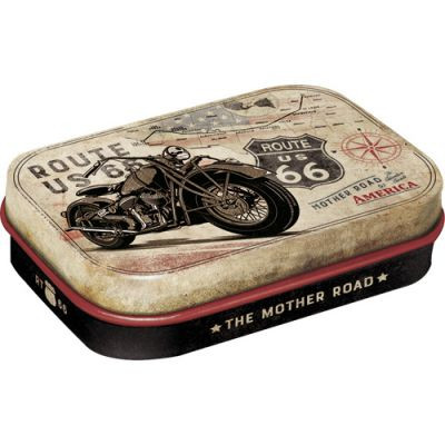 RETRO Route 66 - Mother Road of America - Candy