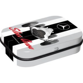 RETRO Mercedes-Benz Silver Arrow - Candy