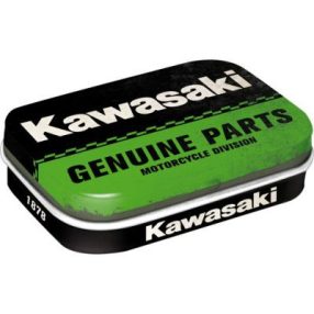 RETRO Kawasaki Genuine Parts - Cukorka