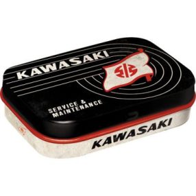 RETRO Kawasaki - Logo tanku - Candy