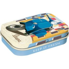 RETRO Vespa Italian Laundry - Candy