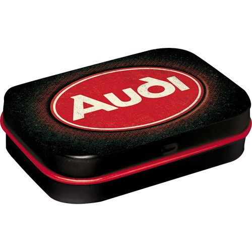 RETRO AUDI - Cukorka