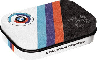 BMW Motorsport – Tradition of Speed - cukorka