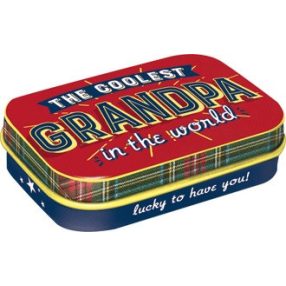 RETRO Najchladnejší dedko - Cukrík