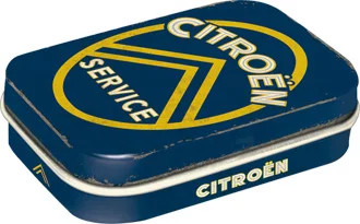 Citroen – Service – Cukorka