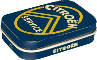 RETRO CITROEN Service – Cukorka