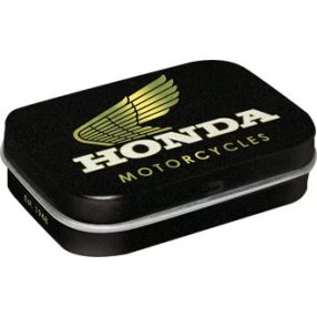 RETRO Honda Motorcycles – Logo Gold – Cukorka RETRO Honda Motorcycles – Logo Gold – Cukorka