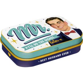 RETRO Mr. I will Do It Later - Candy